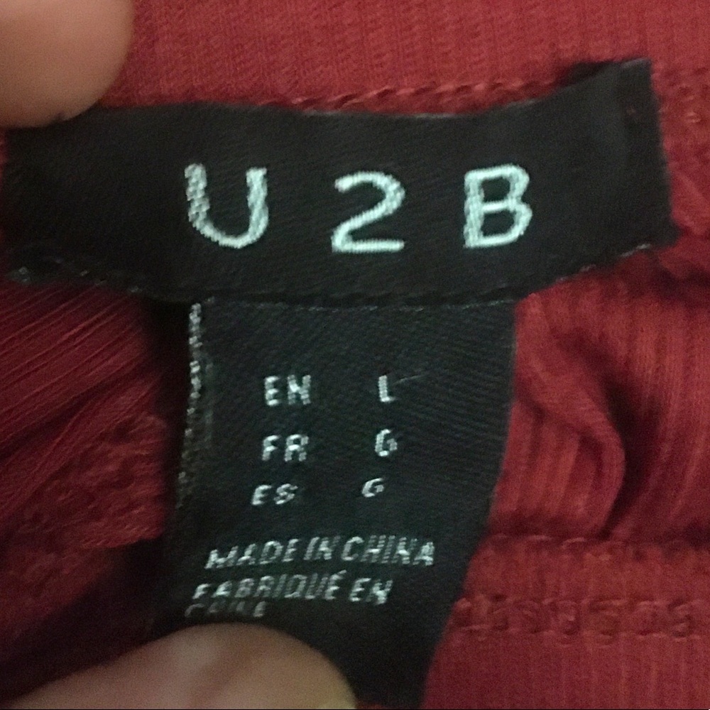 ๐พ 2/$25 Bodysuit - Picture 2 of 6